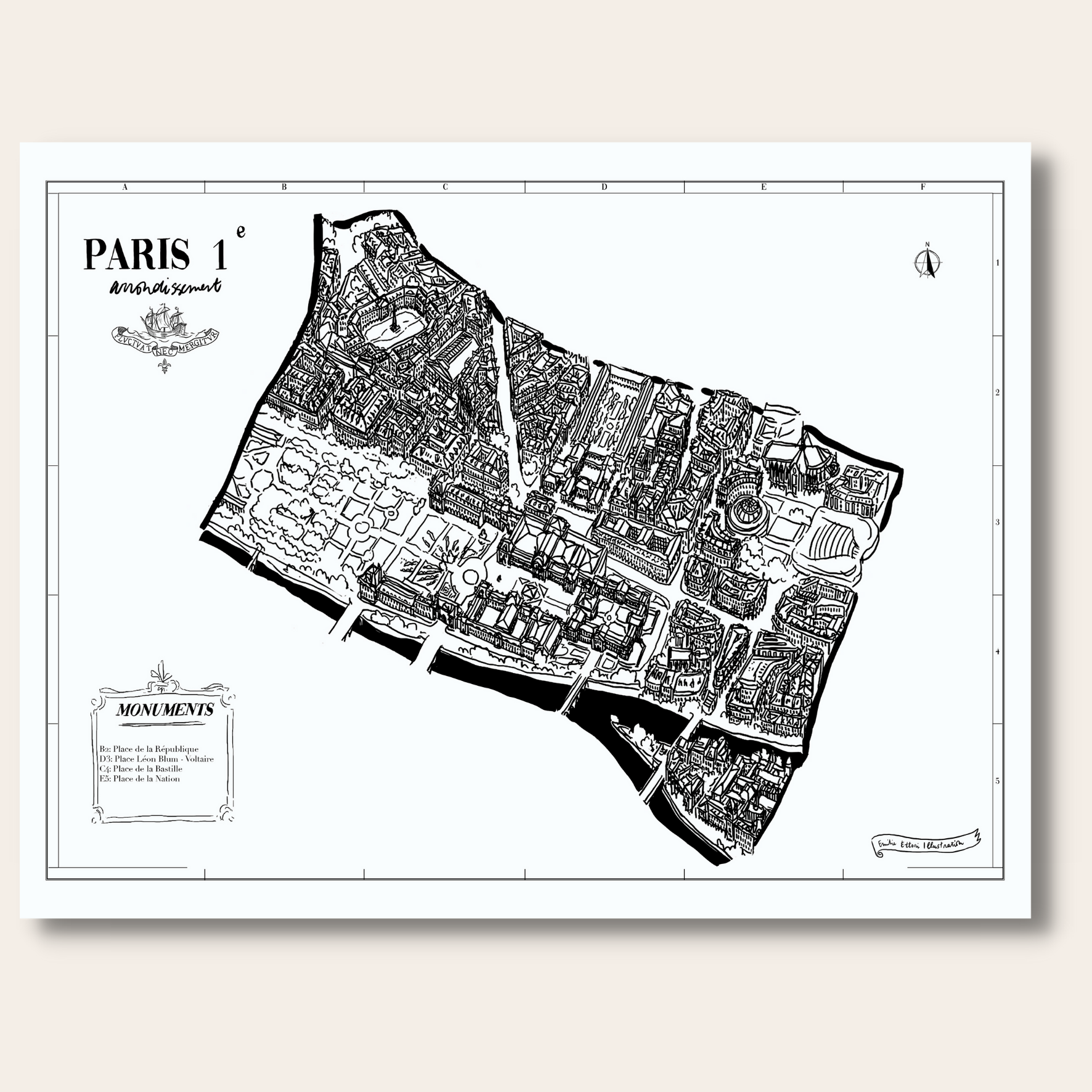 Paris 1