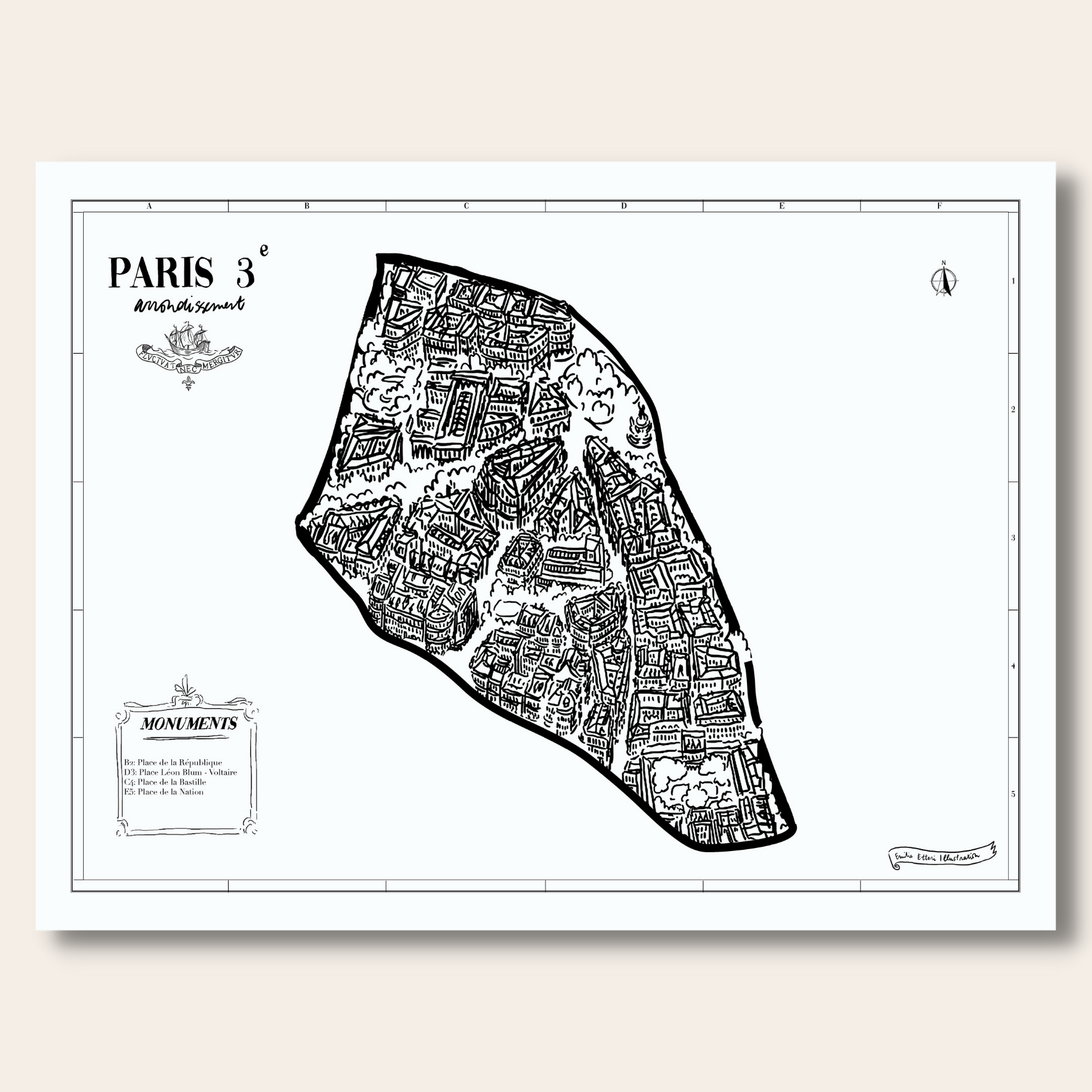 Paris 3
