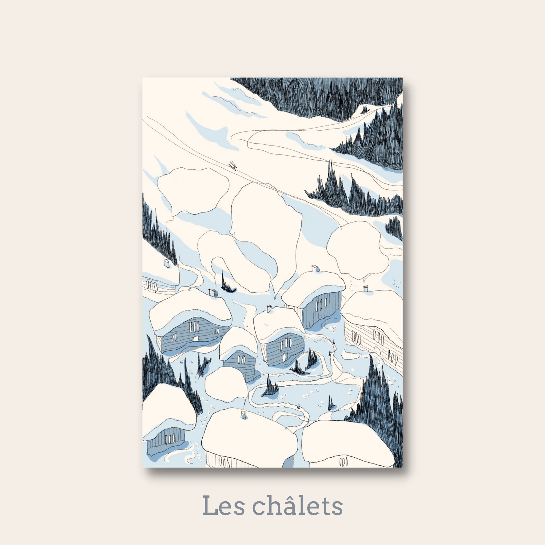 Les Chalets