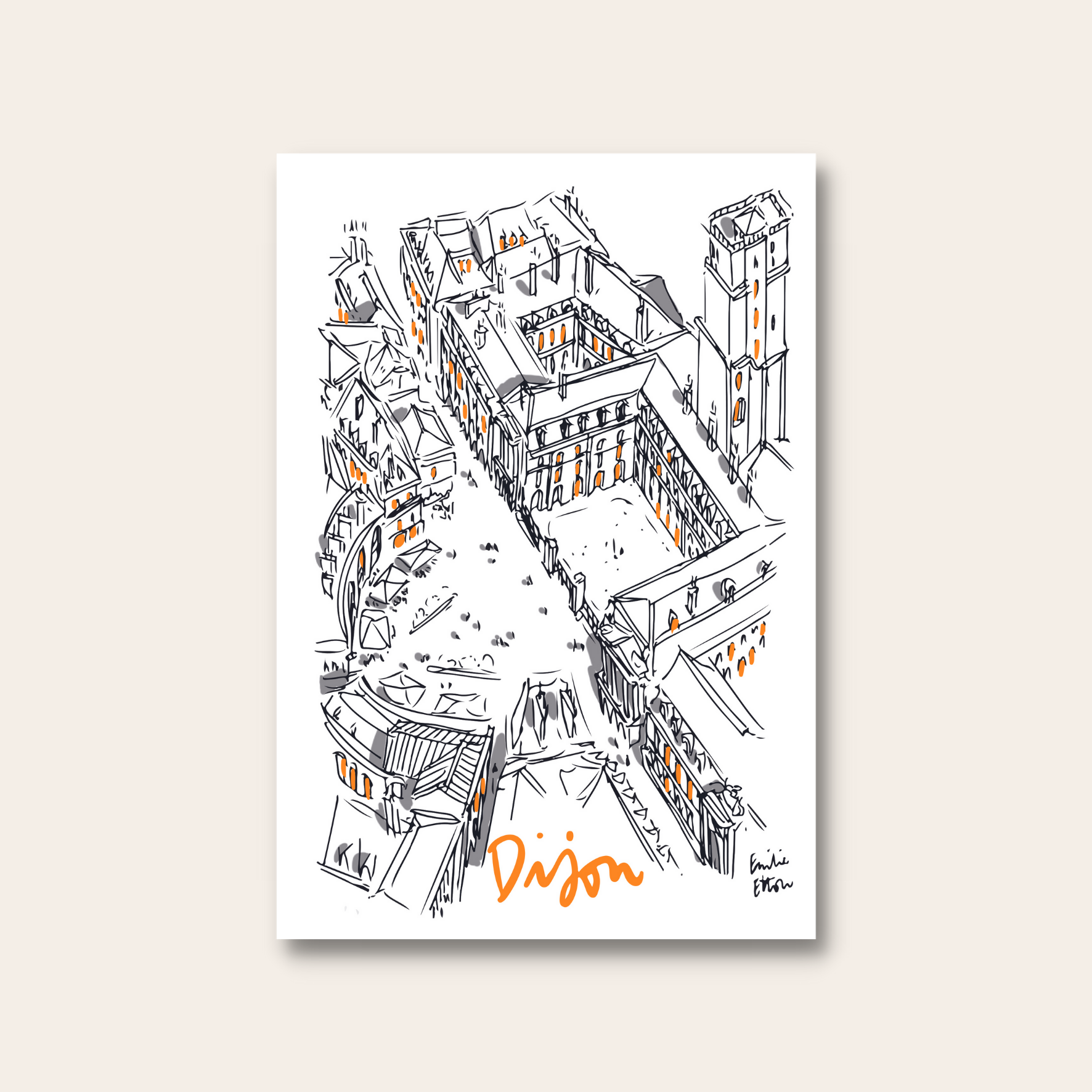 Dijon