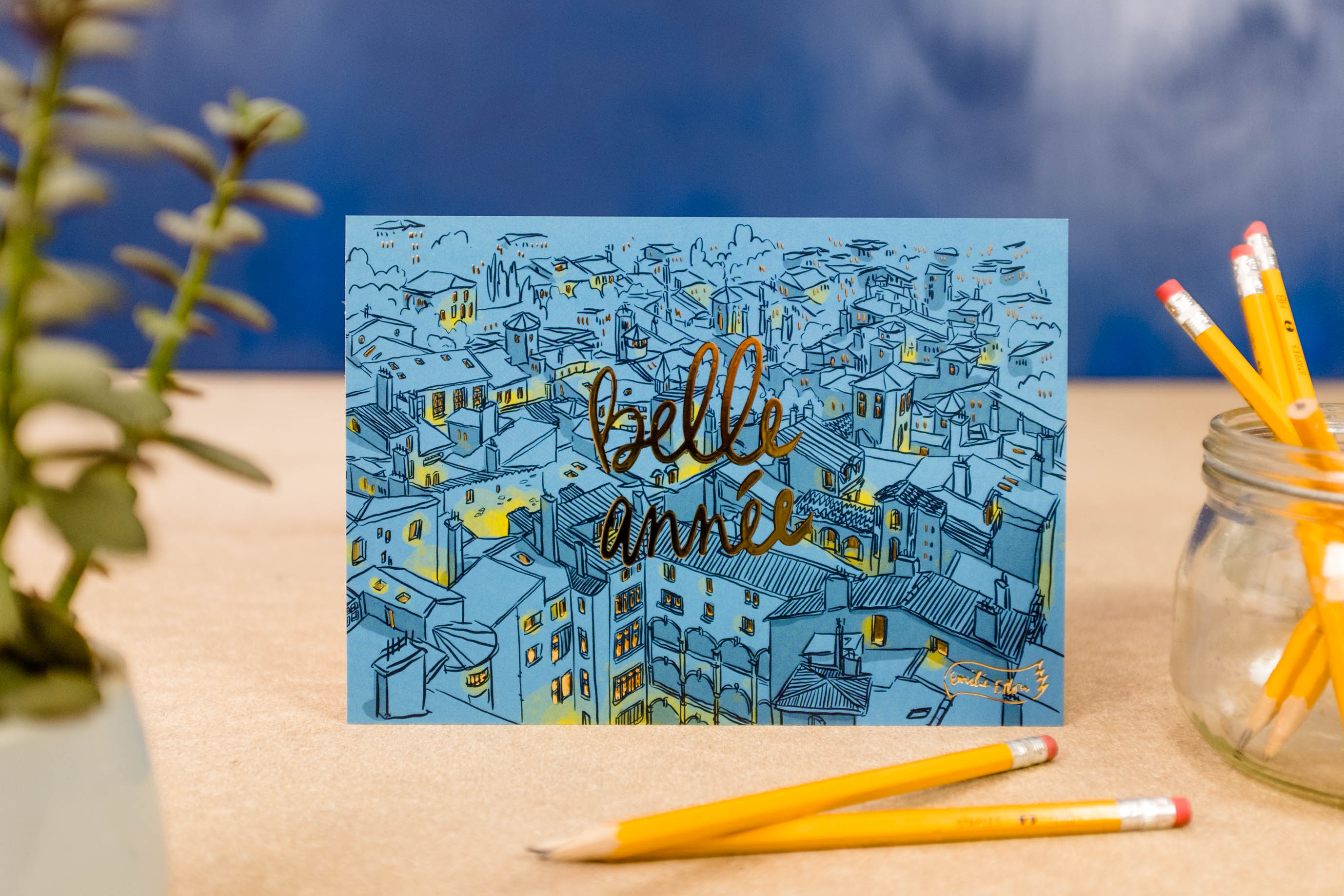 Belle Année !
