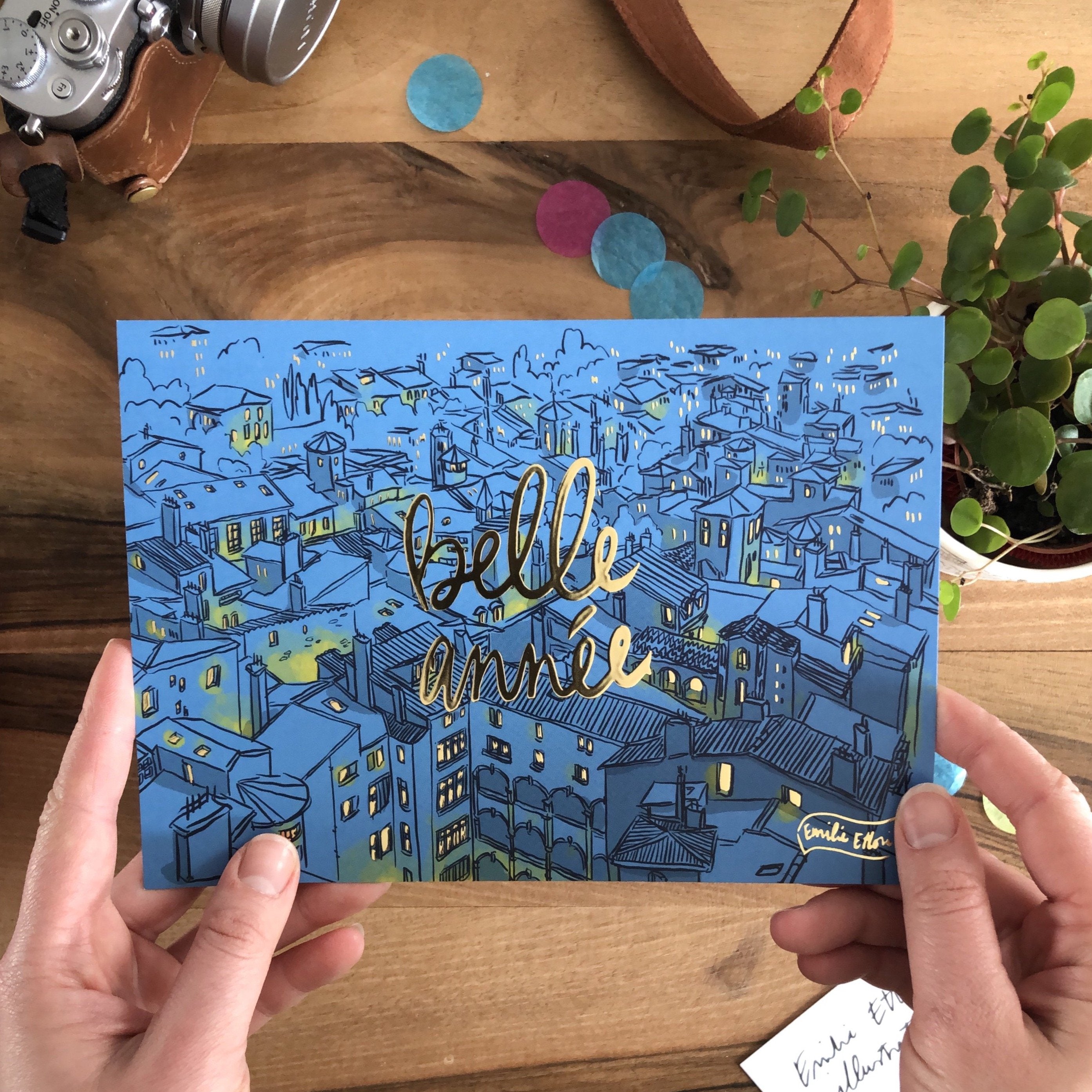 Belle Année !