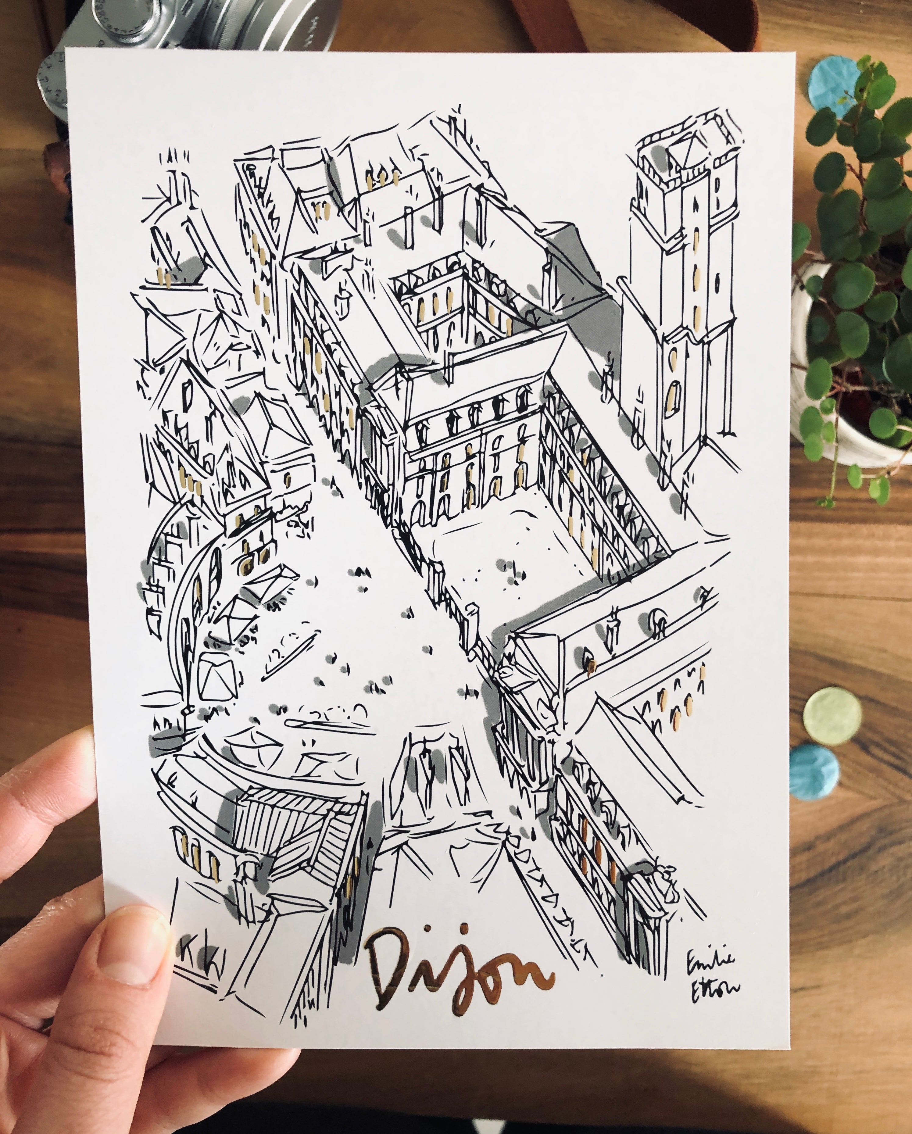 Dijon