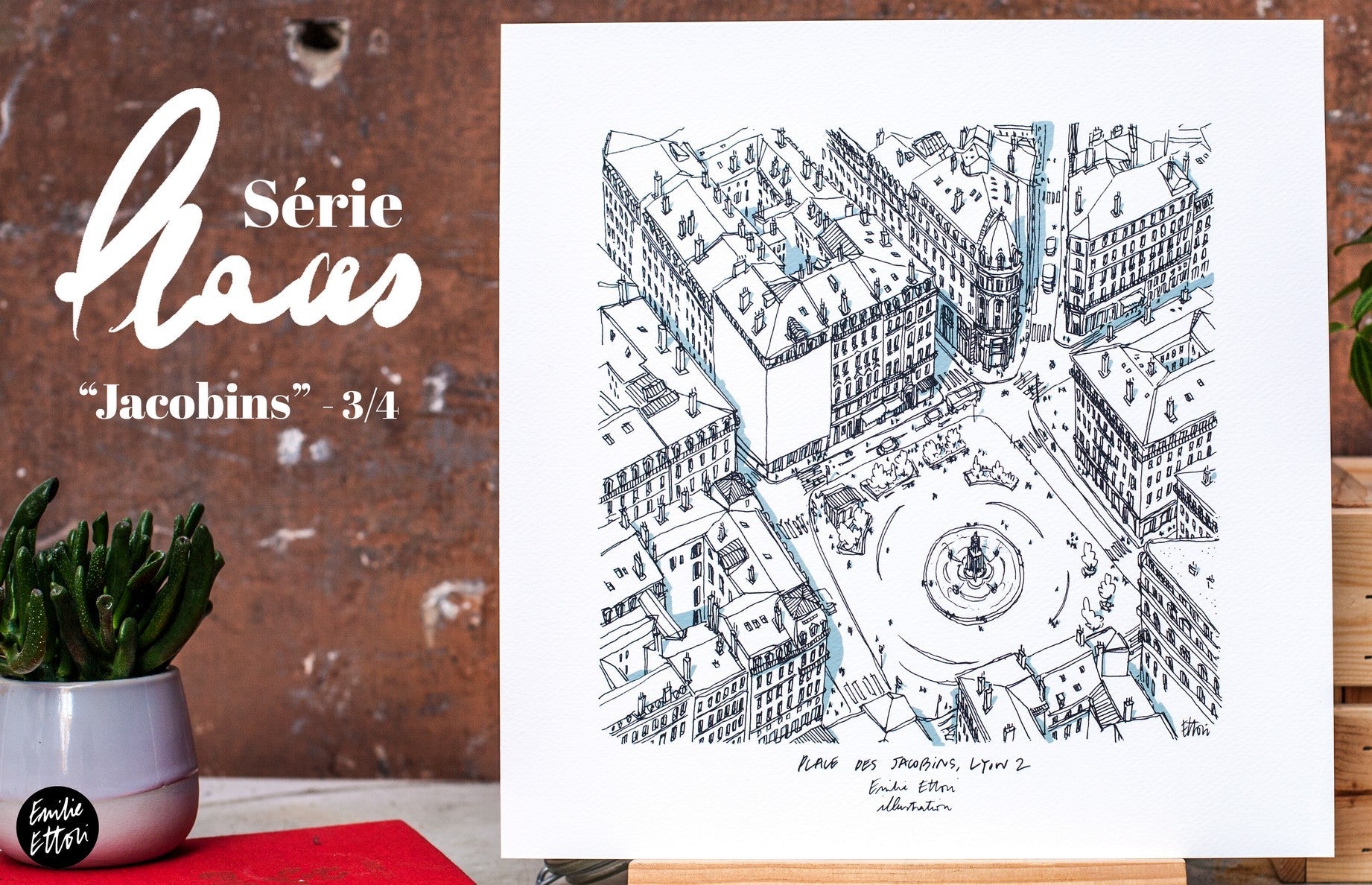 Place des Jacobins